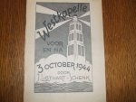 Ligthart-Schenk J - Westkapelle voor en na 3 oct 1944