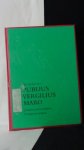 Vergilius ( Publius Maro), - Het werk van Publius Vergilius Maro.