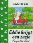East, Jacqueline. - Eddie krijgt een zusje. East, Jacqueline. - Eddie krijgt een zusje.