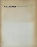 Ad Dekkers - Ad Dekkers