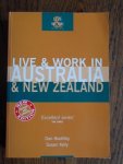 Boothby, D; Kelly, S. - Live and Work in Australia and New Zealand