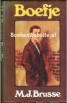Brusse, M.J. - Boefje
