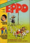 Diverse tekenaars - Eppo 1977 nr. 46, Stripweekblad / Dutch weekly comic magazine met o.a./with a.o. DIVERSE STRIPS / VARIOUS COMICS a.o. STORM/OPA (COVER)/ASTERIX/STEVEN SEVERIJN/ FRANKA/LUCKY LUKE/DE PARTIZANEN, goede staat / good condition
