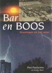 PAULUSMA, PIET & ROELY BOER - Bar en boos. Groningen en het weer