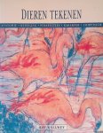 Gallwey, Kay - Dieren tekenen: anatomie, beweging, perspectief, karakter, compositie