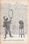 K.L. Poll (redactie) - Hollands Maandblad, vijfde jaargang, nummer 200, maart 1964