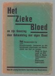 Sternheim, Ludwig - Het zieke bloed en zijn genezing door behandeling met eigen bloed