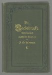 Georg Grünbauer - Die dachsbracke  : kynologisch-jagdliche Studien