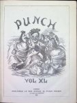  - PUNCH, or the London Charivari  vol  XL  40  January - June 1861