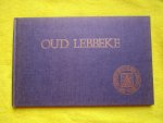 Dauwe, Jozef - Oud LEBBEKE.