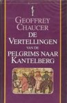 Geoffrey Chaucer & A.J. Barnouw - De vertellingen van de pelgrims naar Kantelberg