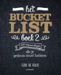 Elise De Rijck - Het Bucketlist Boek 2