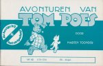 Toonder, Marten - Avonturen van Tom Poes MV 42 1170-1234. Eh... Dinges.
