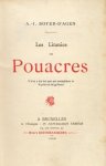 BOYER D'AGEN, Auguste-Jean - Les litanies des pouacres.