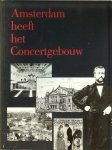 Taat, Jan  .. Artistiek directeur van het Residentie - Orkest en Thijs van Delden - Amsterdam heeft het Concertgebouw .. Bijdrage van het Parool aan de actie voor het behoud van het Concertgebouw