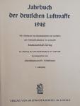 Goering / Eichelbaum - Jahrbuch der Deutschen Luftwaffe