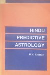 B.V. Raman - Hindu Predictive Astrology B.V. Raman - Hindu Predictive Astrology