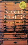 KRAUSS Nicole - Het grote huis - roman