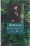 Jan Brokken - Goedenavond, mrs. Rhys