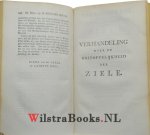 Ditton, Humphry - De Christelijke Godsdienst betoogd door de Opstanding van Jesus Christus. Ter overtuiging van de Deisten en andere Ongeloovigen. Uit het Fransch Vertaald. Tweede Druk, Geheel op nieuw overzien en verbeeterd, onder het Opzigt, van, en verrijkt ...
