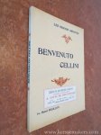 FOCILLON, HENRI. - Benvenuto Cellini. Biographie critique. Illustrée de vingt-quatre reproductions hors texte.