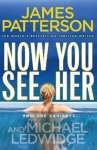 James Patterson 29395 - Now you see her