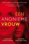 Sarah Pekkanen - Een anonieme vrouw