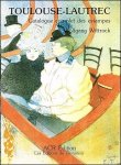 WITTROCK, Wolfgang; - TOULOUSE-LAUTREC. CATALOGUE COMPLET DES ESTAMPES ( 2 VOLUMES),