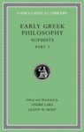 ... - Early Greek Philosophy