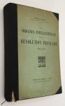 Mornet, Daniel, - Les origines intellectuelles de la Revolution Française (1715-1787)