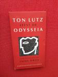 Homerus, Dros, Imme (vertaling) - Ton Lutz leest de Odysseia / set 13 CD's / luisterboek