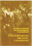 Francis, Robert F. - Ternay's Contemporary Organic Chemistry - Student guide and solutions manual