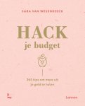 Sara van Wesenbeeck - Hack je budget