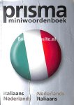 Demeersseman, Hanny - Prisma miniwoordenboek I-N / N-I