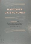 W. Bauters 63444 - Handboek Gastronomie Vademecum met alle vaktermen, voorbereidingen, adressen en warenkennis door vele culinaire experts