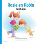 Vivian den Hollander, Merkloos - Rosie en Robin - Poetsen 1