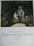 Bourquin, Marcus - Franz Niklaus Kònig. - leben und werk 1765-1832 Bourquin, Marcus - Franz Niklaus Kònig. - leben und werk 1765-1832