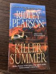 Pearson, Ridley - Killer Summer