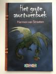 Straaten, Harmen van - Het grote avonturenboek / de draak; de raket; de schat