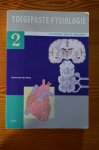 Berg, Frans van den - Toegepaste fysiologie 2 / fysiologie van de organen
