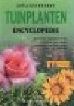 Noordhuis, Klaas T .. omslagontwerp Ton Wienbelt den Haag - Tuinplanten encyclopedie .. De mooiste tuinplanten en hun varieteiten : met handige overzichten naar kleur , hoogte en bloei - en groeiwijze