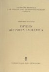 Späth, Eberhard. - Dryden als Poeta Laureatus. Literatur im Dienste der Monarchie