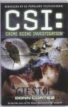 Donn Cortez - CSI Gifstof