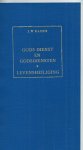 Kaiser, J.W. - Gods Dienst en Godsdiensten + Levensheiliging