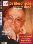 redactie - Filosofie Magazine nr. 5 - 1998  (zie foto cover voor onderwerpen)