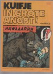 Hergé - Kuifje in grote angst!