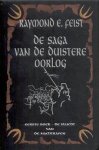 Feist, Raymond E. - De Saga van de Duistere Oorlog 1: De Vlucht van de Nachtraven