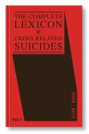 Richard Sluijs - The complete lexicon of crisis related suicides