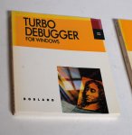  - Turbo Debugger for Windows, Version 3.1, User's Guide