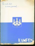 D Y Alta - Kampen : propaganda-uitgave ten behoeve van de Gemeente Kampen ; Handel, nijverheid, industrie, sport, woongelegenheid, onderwijs, tourisme